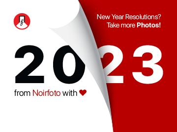 Happy New Year from Noirfoto