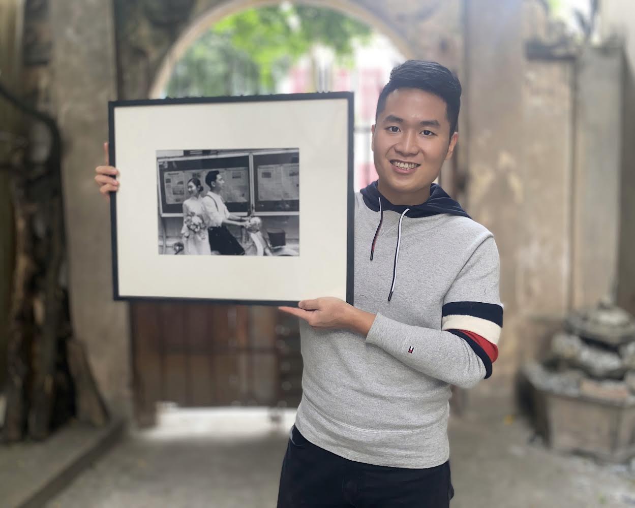 Nguyen Quoc Viet Top 20 Noirfoto Contest 2022