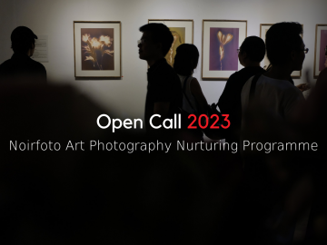 Noirfoto Art Photography Nurturing Programme 2023