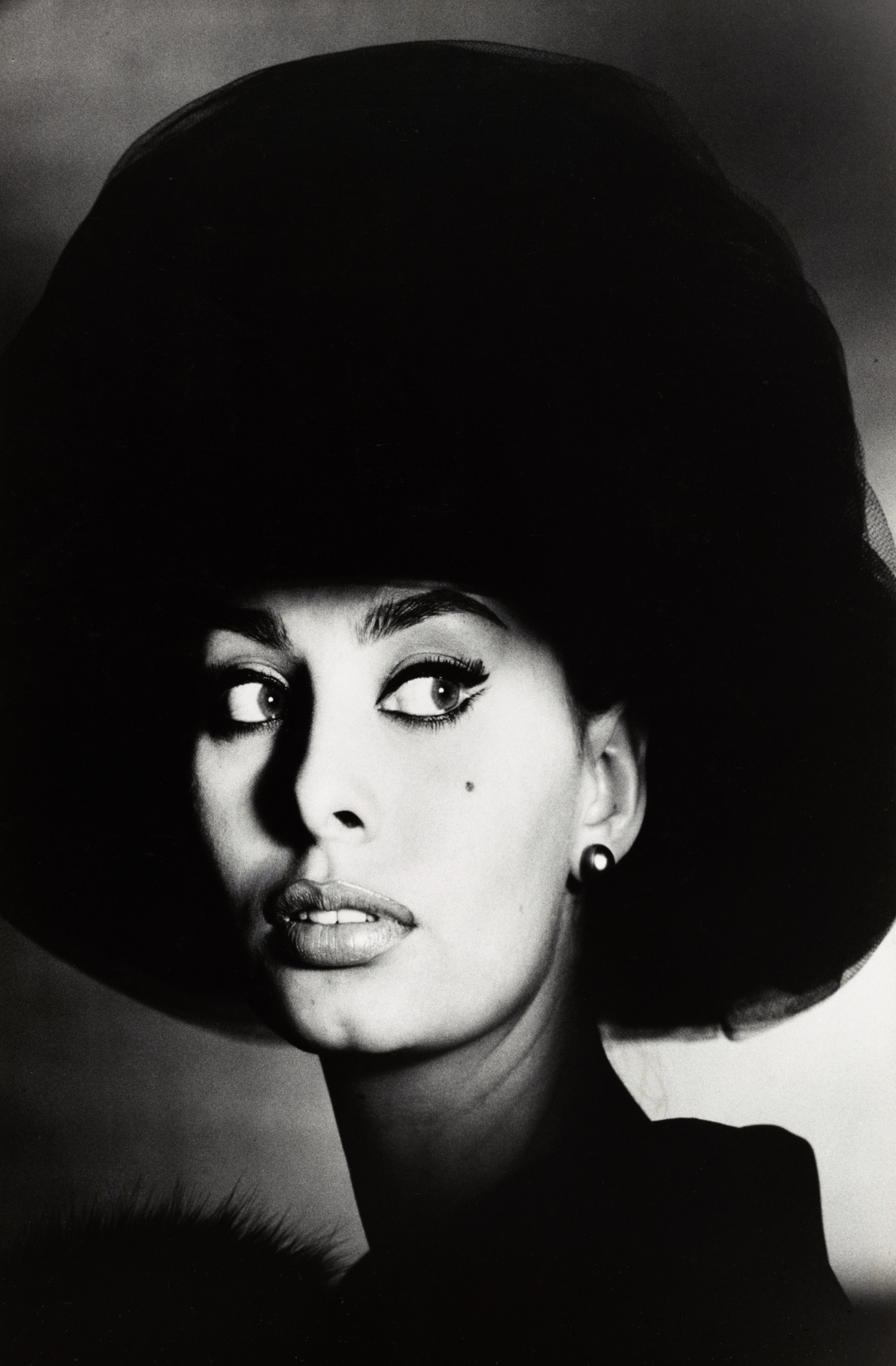 Sophia Loren, New York, 1959. (Nguồn: Condé Nast)