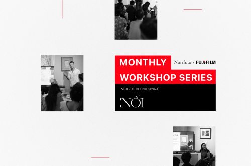 Noirfotocontest2024 Workshop Series