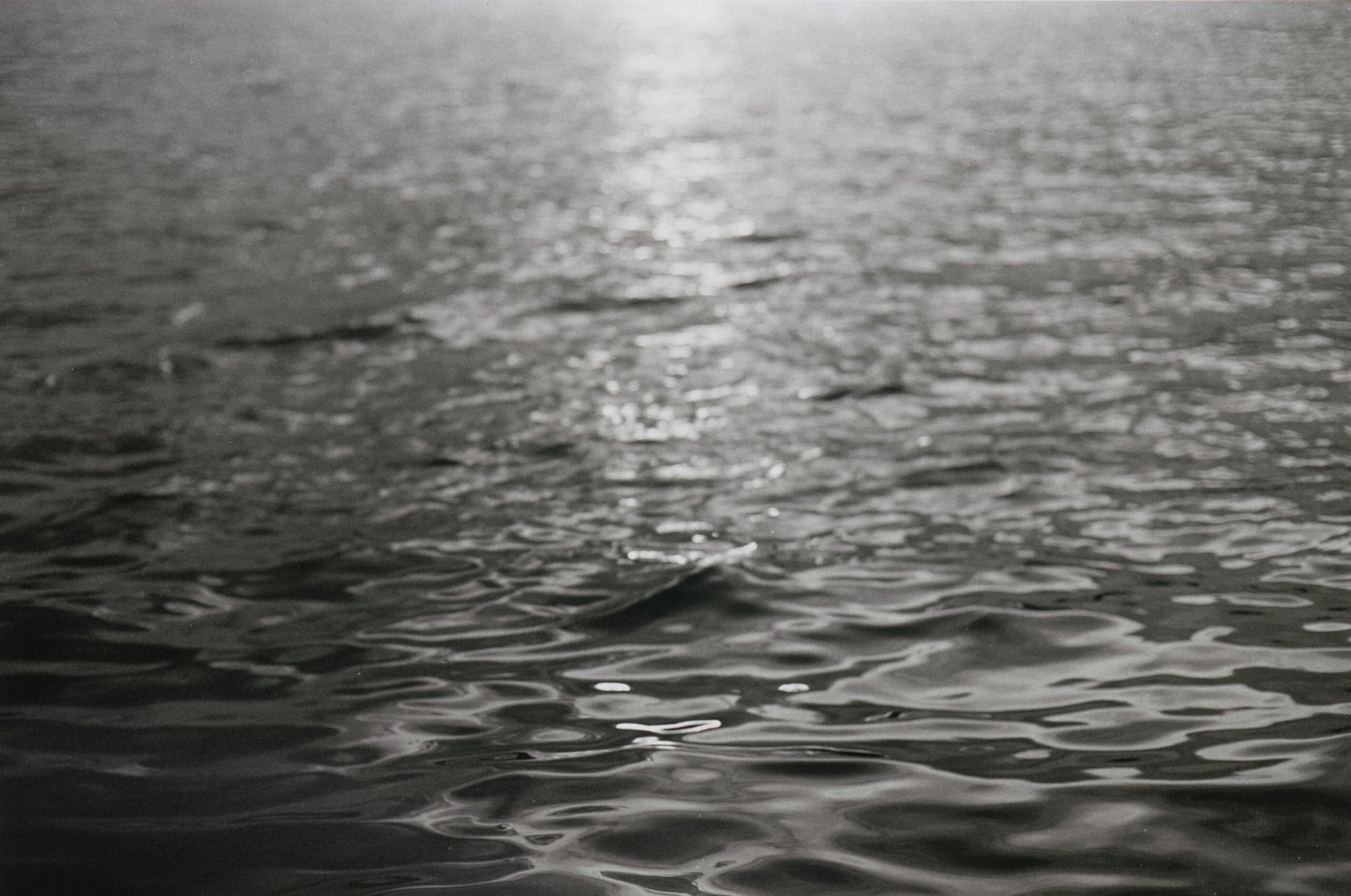Vaporized Stillness