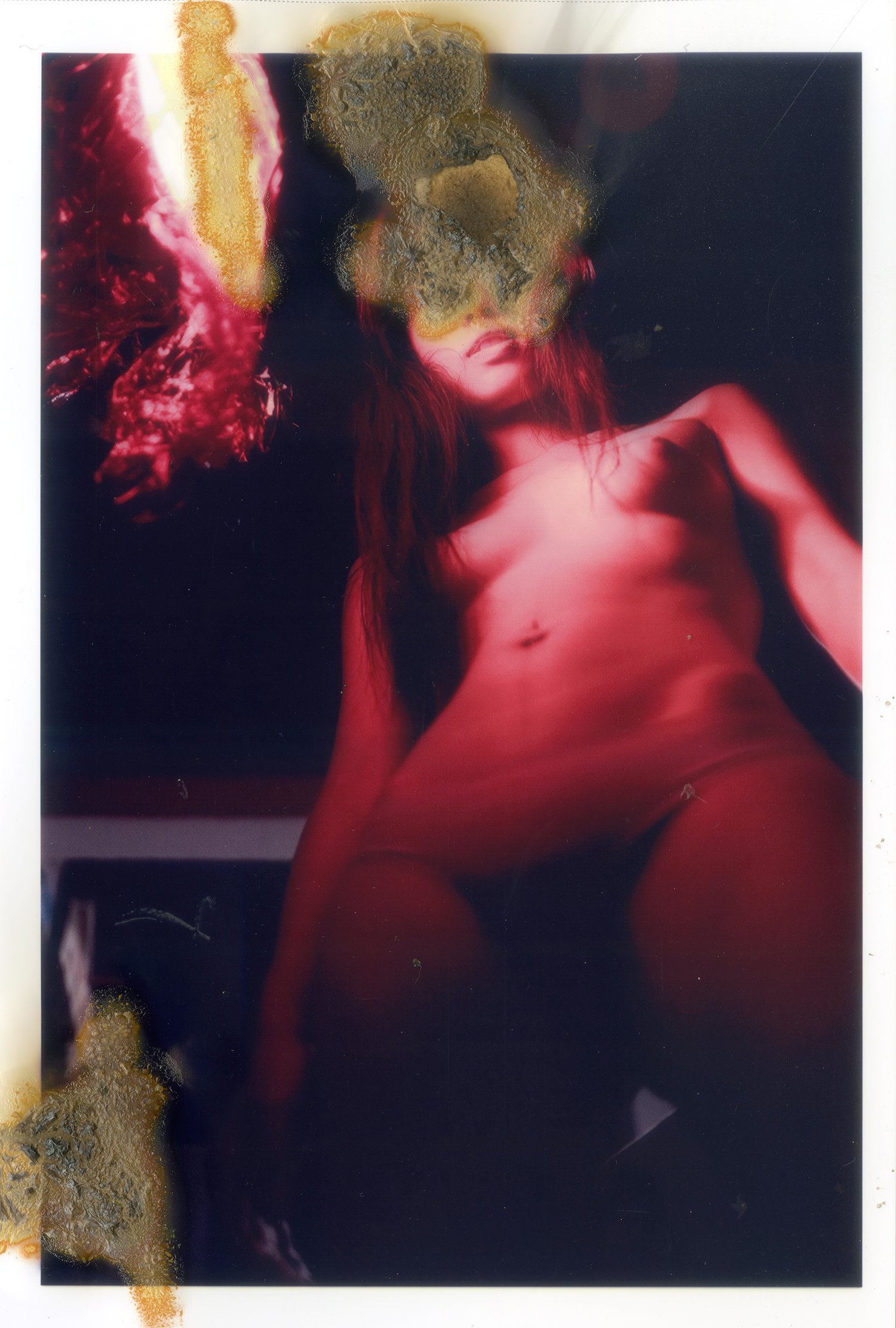 Burning T. No.03