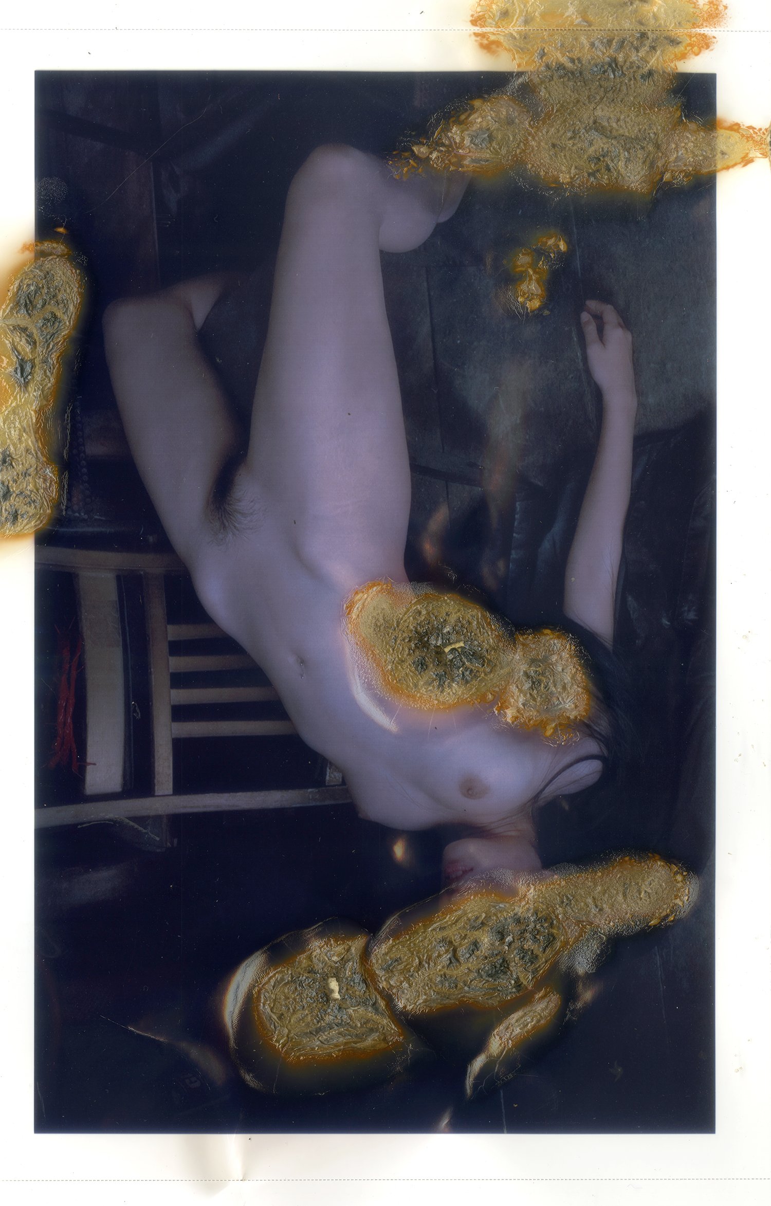 Burning T. No.06