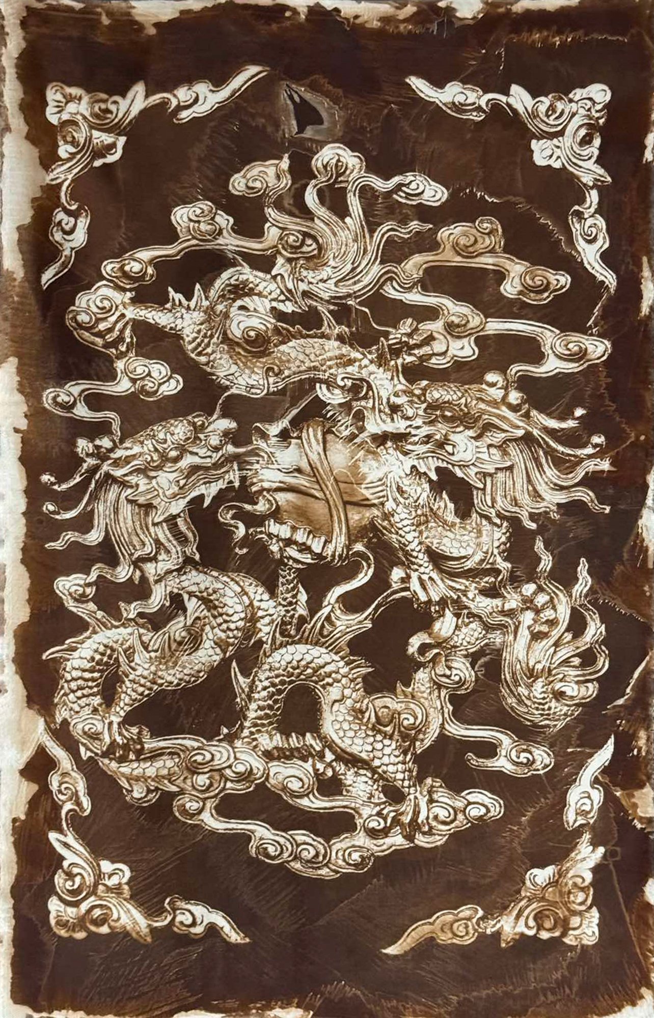 Lưỡng Long tranh châu