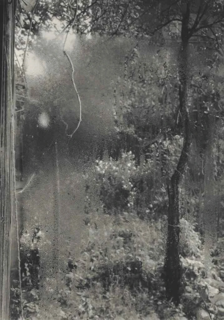 Josef Sudek, Cửa sổ studio, 1940-1954