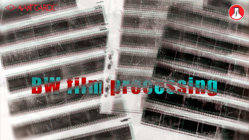 Black and White film processing