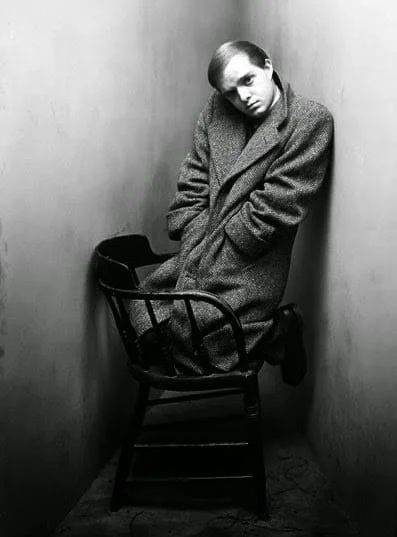 Truman Capote, New York, 1948. (Nguồn: Irving Penn)