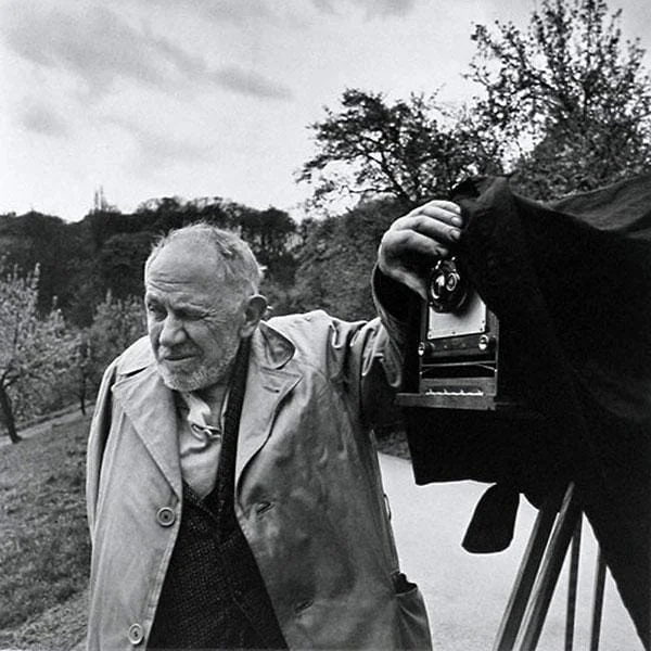 Josef Sudek, nhà thơ cụt tay của Praha