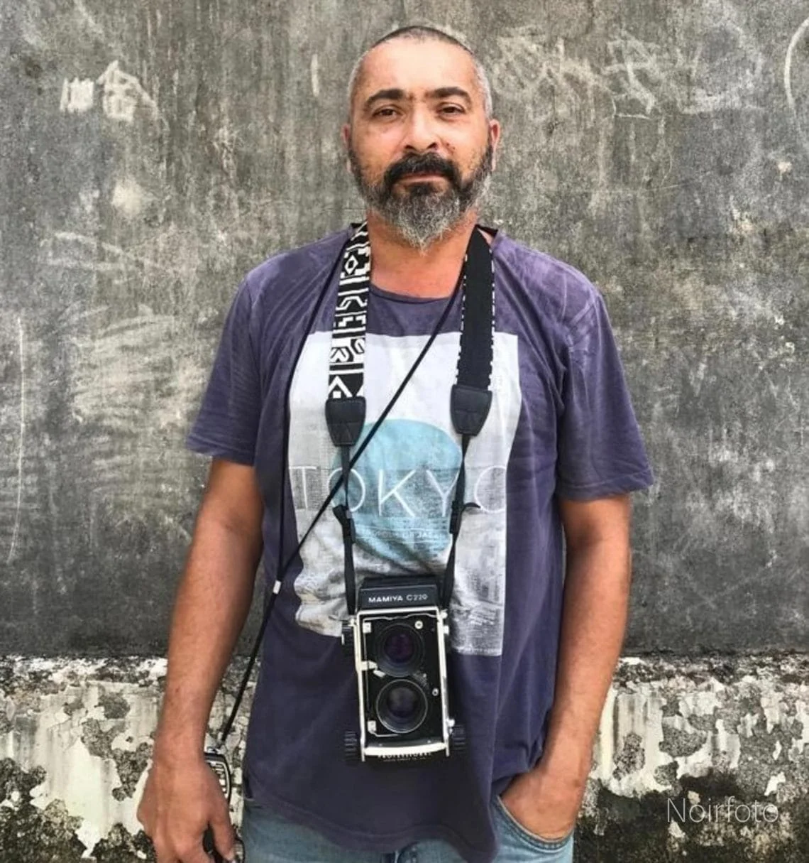 Chân dung nhiếp ảnh gia Couderc Jean-François