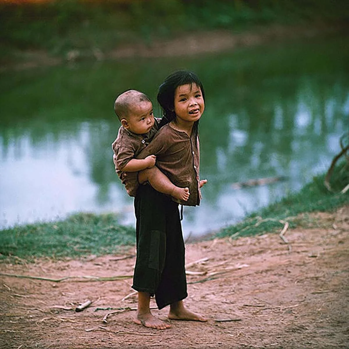 Một số bức ảnh trong triển lãm “Hà Nội 1967 – 1975” của ông Thomas Billhardt. (2)