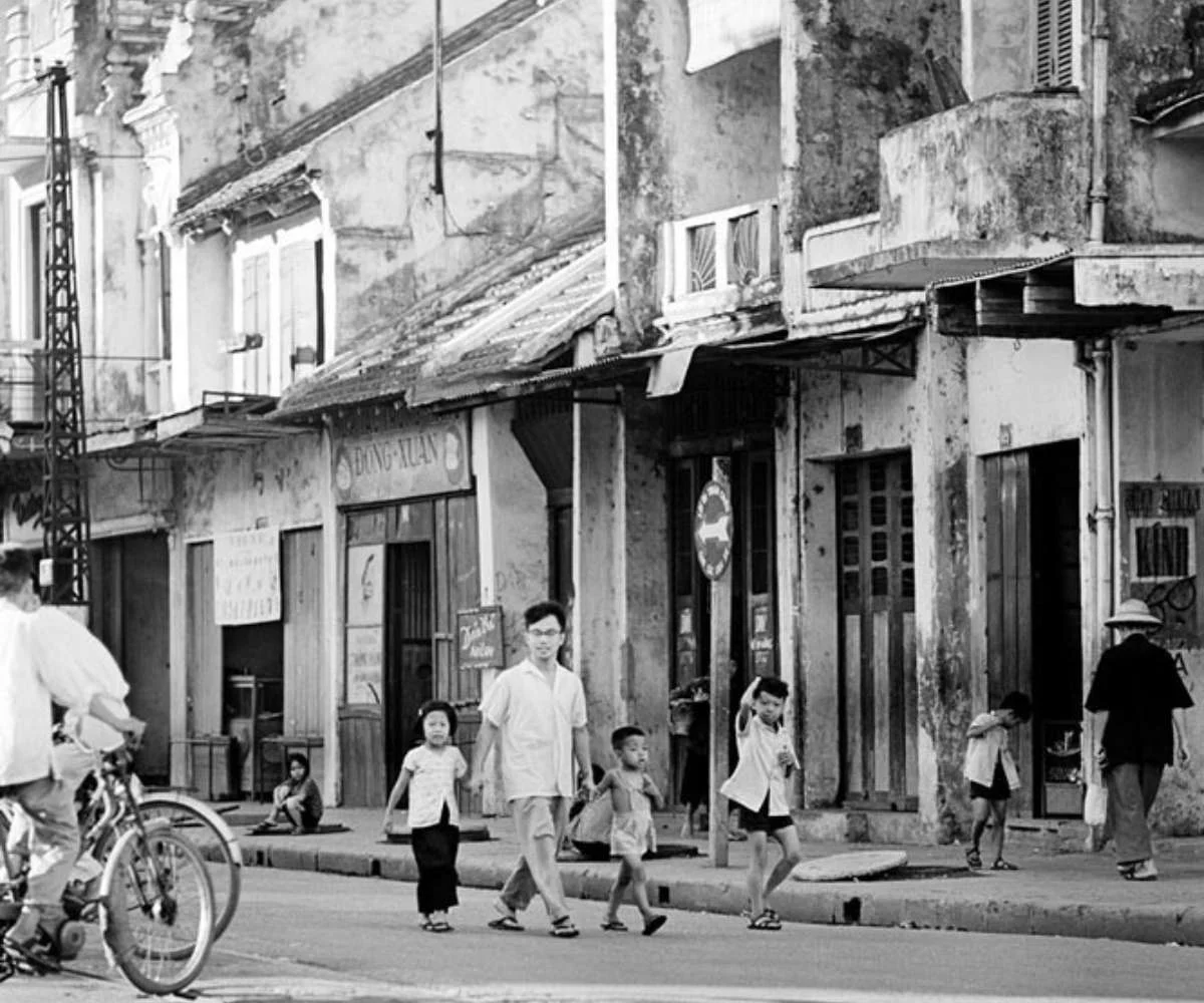 Một số bức ảnh trong triển lãm “Hà Nội 1967 – 1975” của ông Thomas Billhardt. (2)