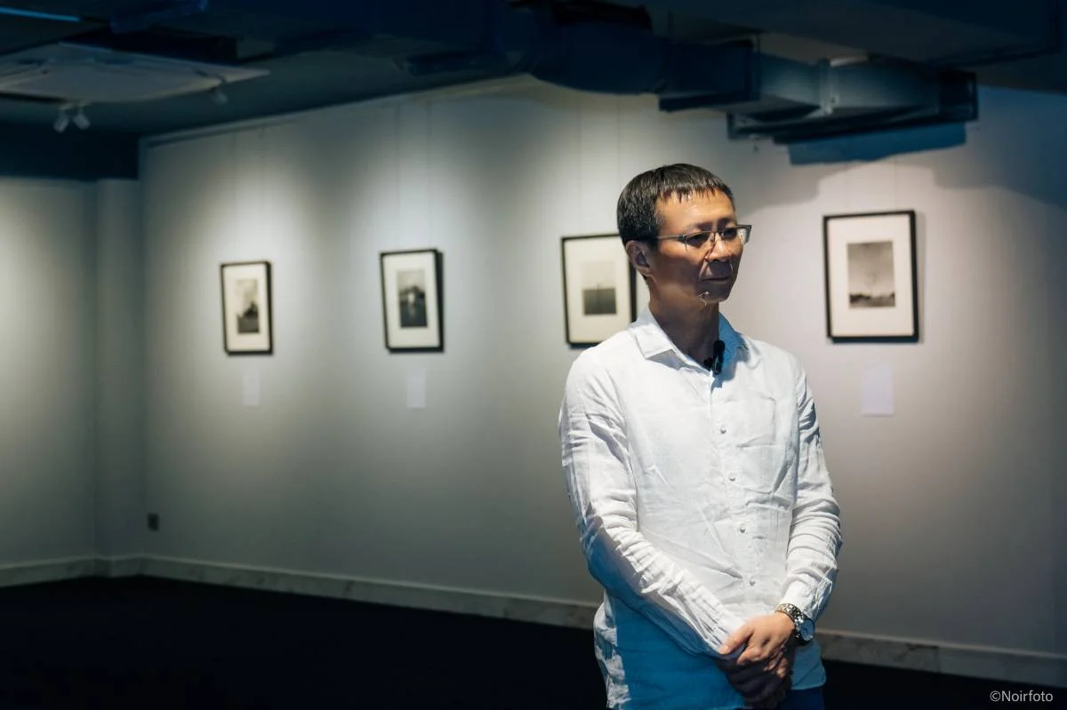 Ông Thanh Uy – Nhà Sưu tập, Nhà Sáng Lập Thanh Uy Art Gallery.