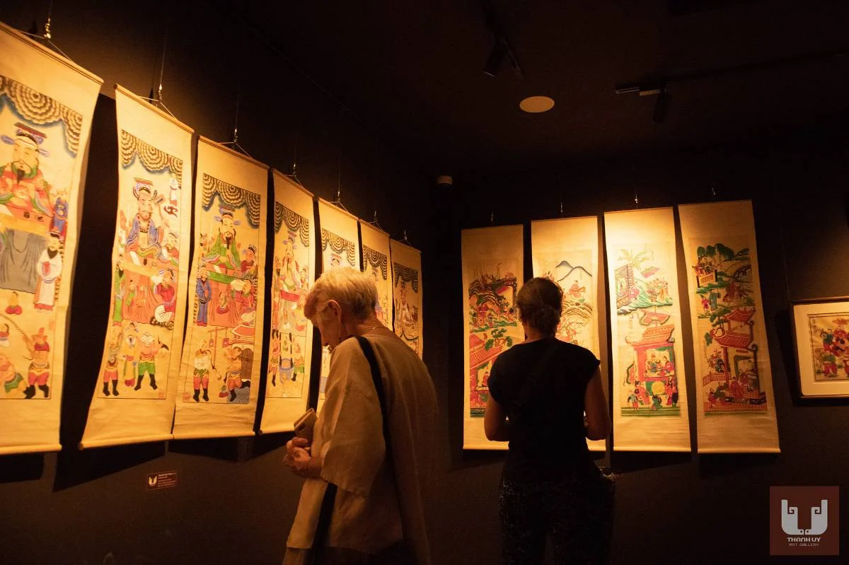 Thanh Uy Art Gallery