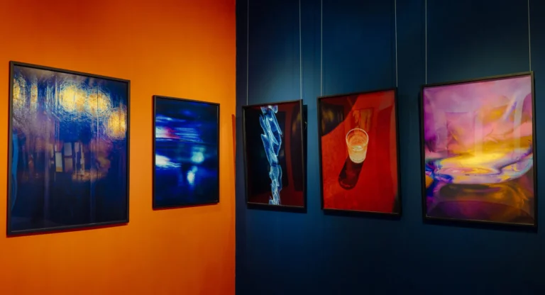 “Kaleidoscopic” Exhibition