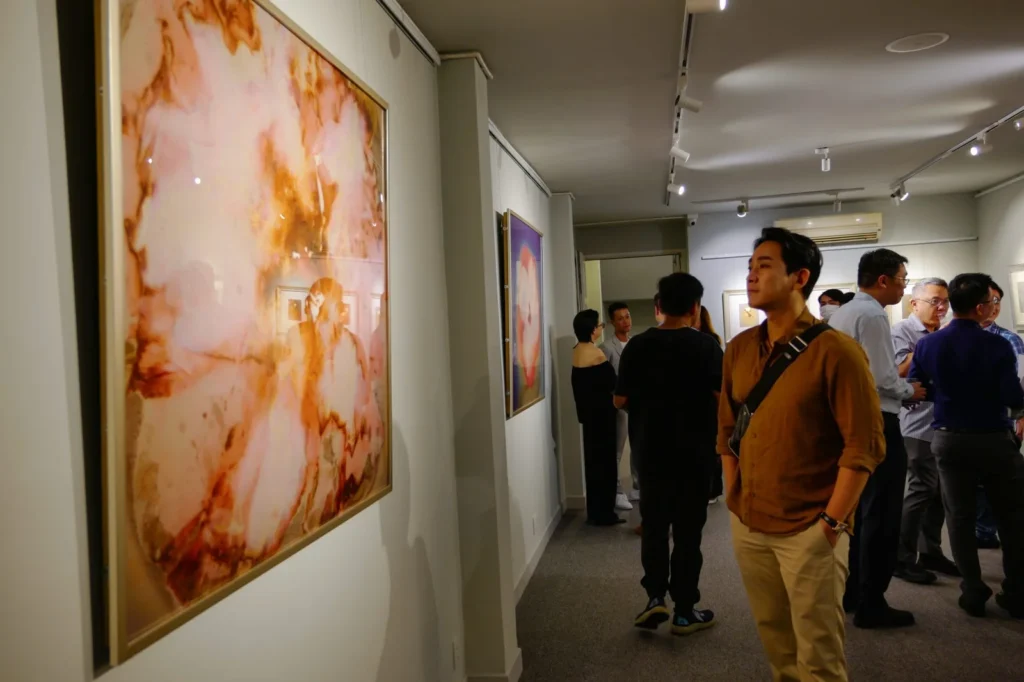 Solo Exhibition “Chloris”