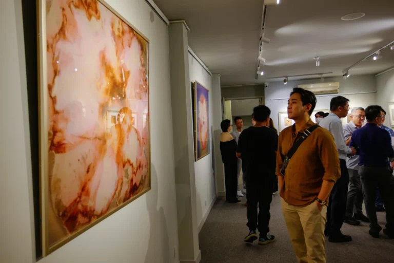Solo Exhibition "Chloris"